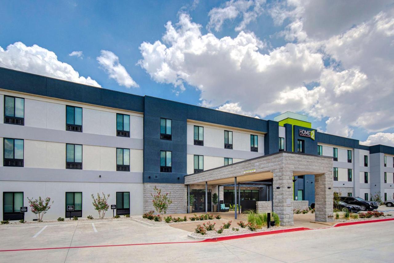 Home2 Suites By Hilton Burleson Exteriör bild