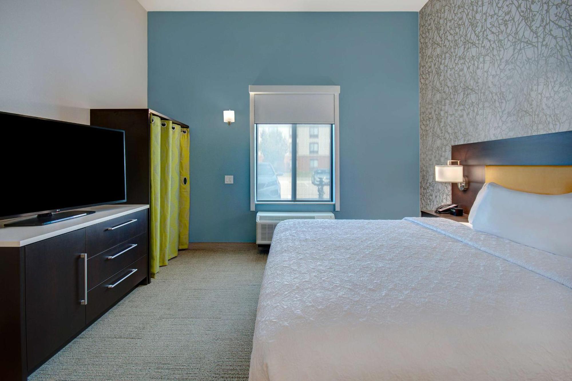 Home2 Suites By Hilton Burleson Exteriör bild