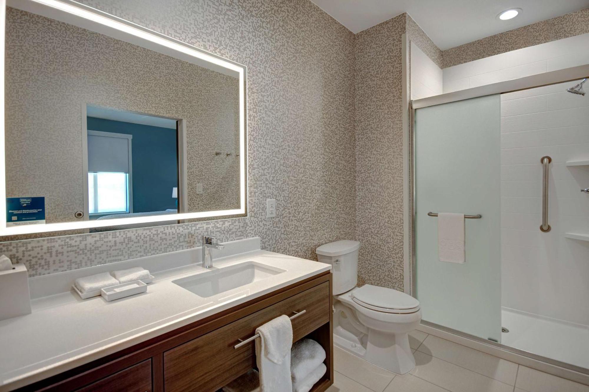 Home2 Suites By Hilton Burleson Exteriör bild