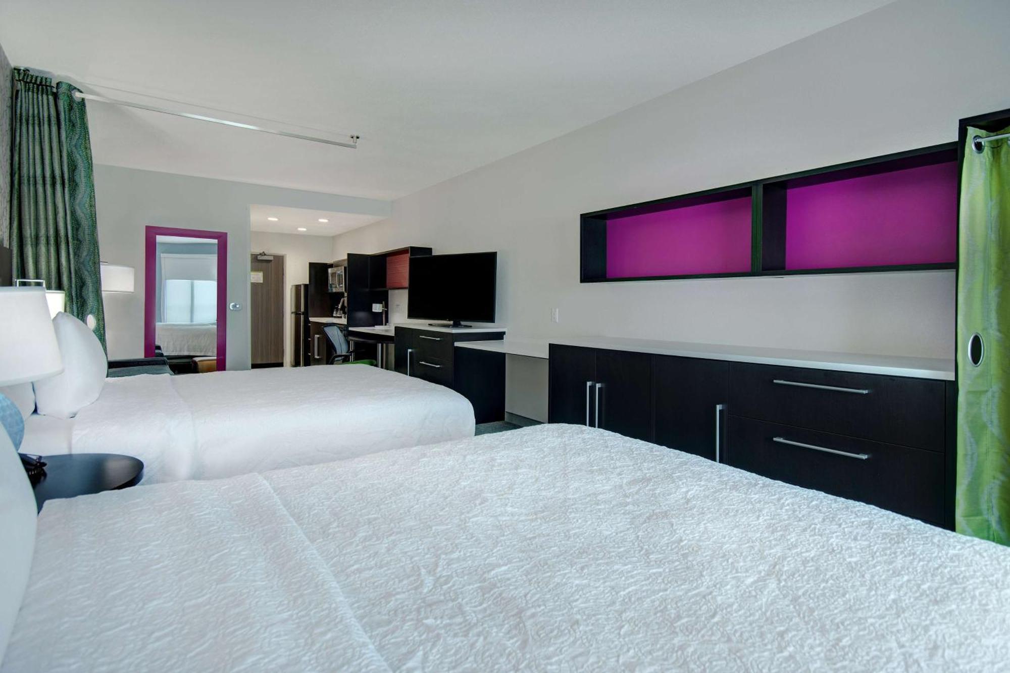 Home2 Suites By Hilton Burleson Exteriör bild