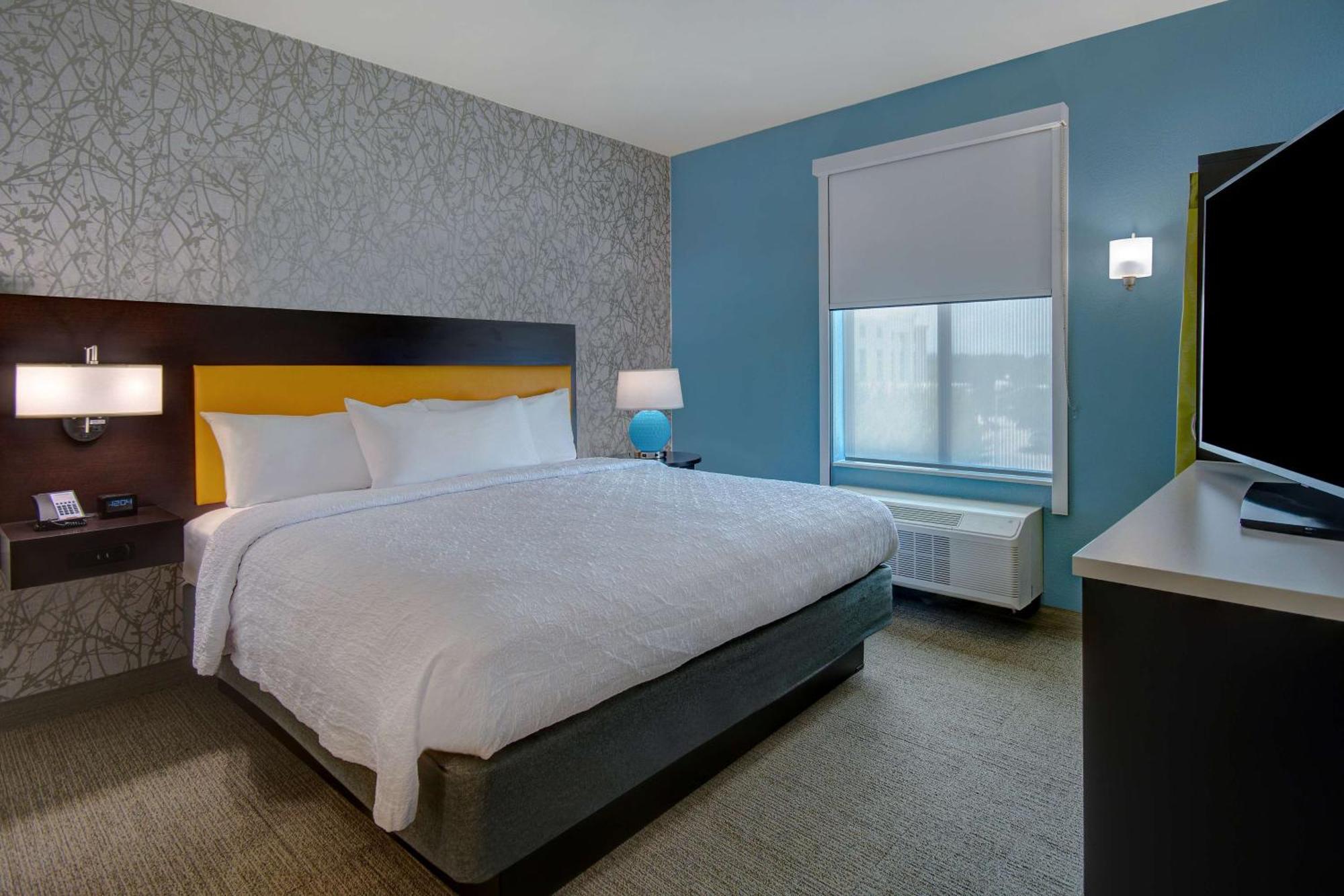 Home2 Suites By Hilton Burleson Exteriör bild