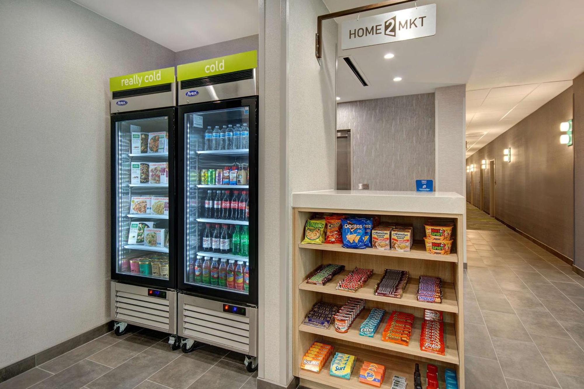 Home2 Suites By Hilton Burleson Exteriör bild