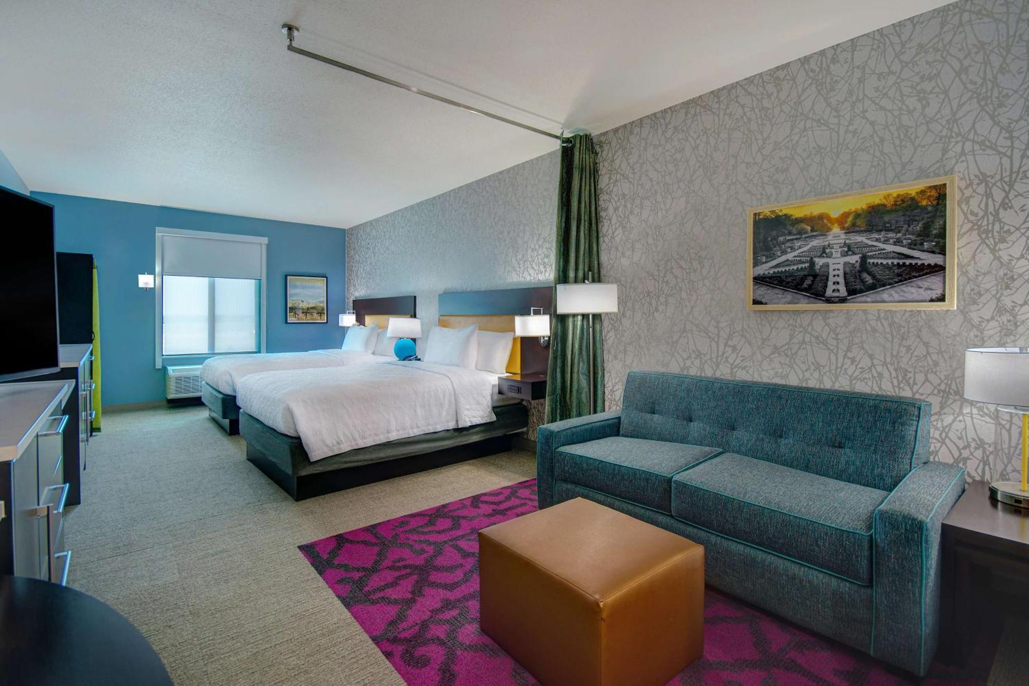 Home2 Suites By Hilton Burleson Exteriör bild