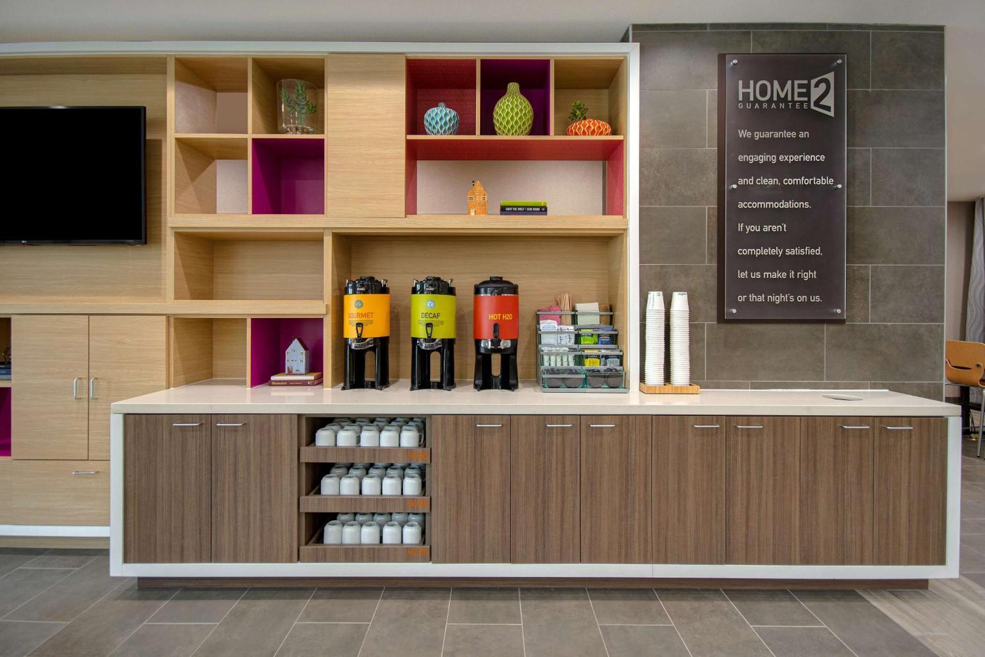 Home2 Suites By Hilton Burleson Exteriör bild