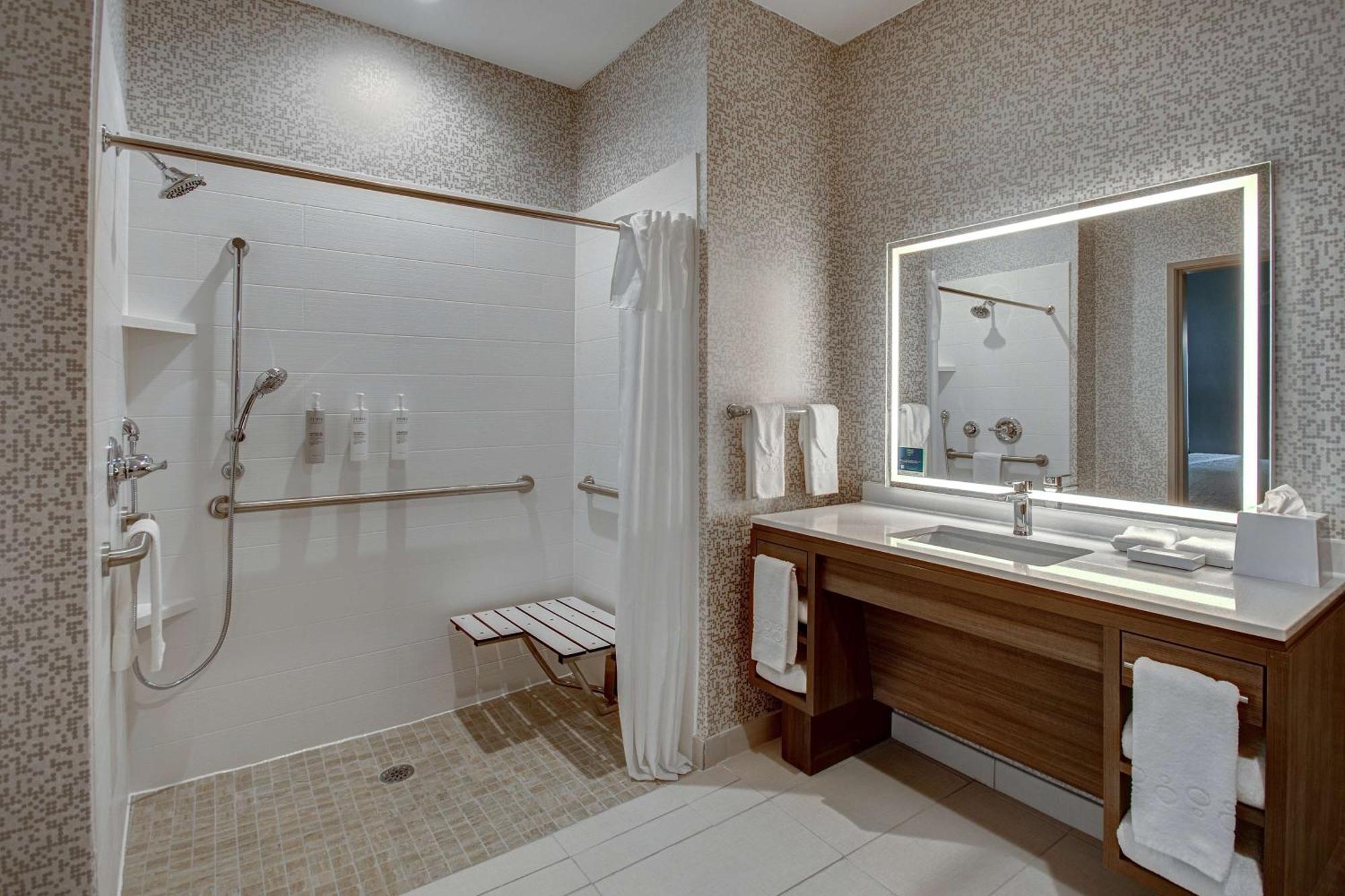 Home2 Suites By Hilton Burleson Exteriör bild
