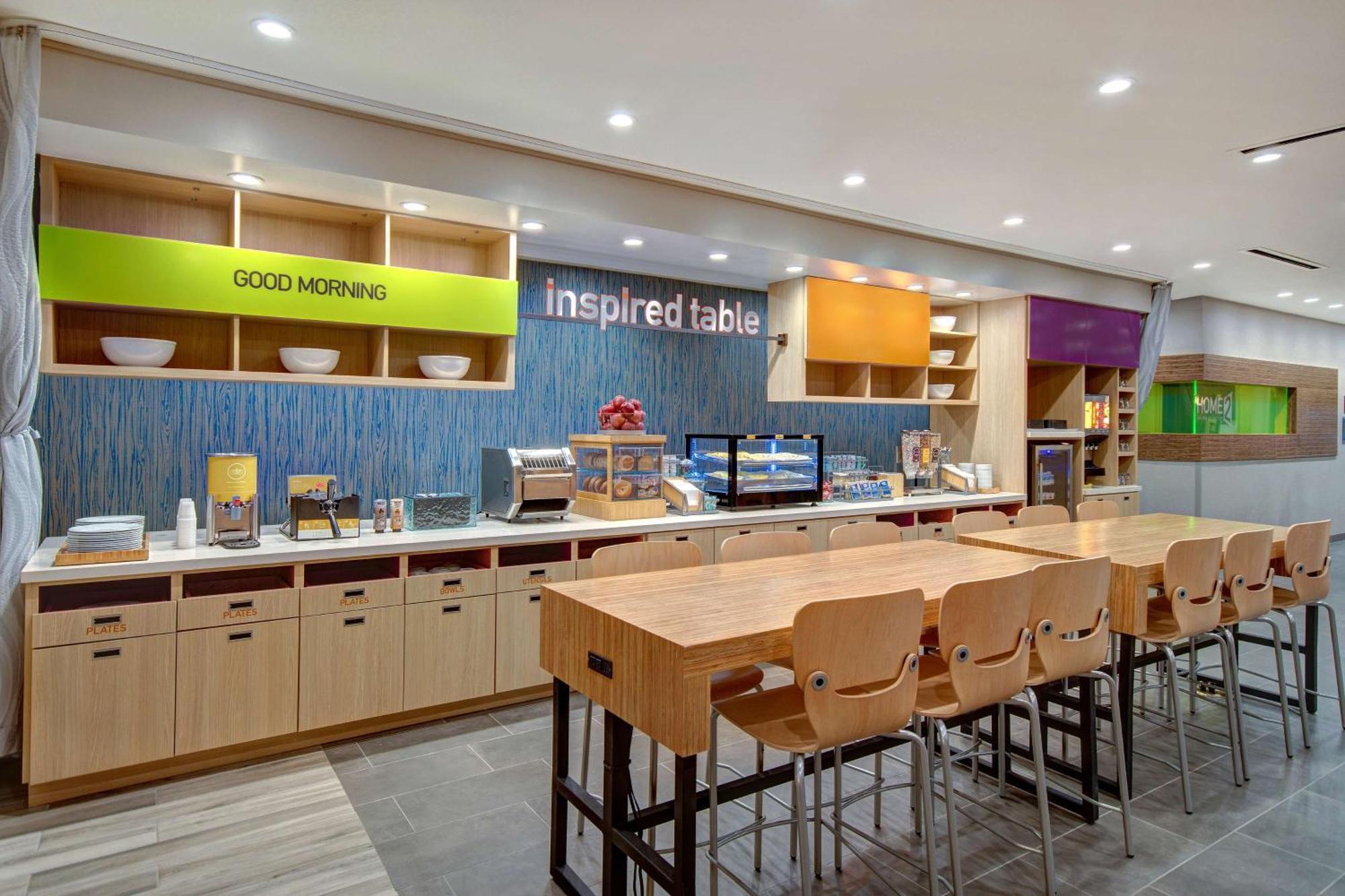 Home2 Suites By Hilton Burleson Exteriör bild