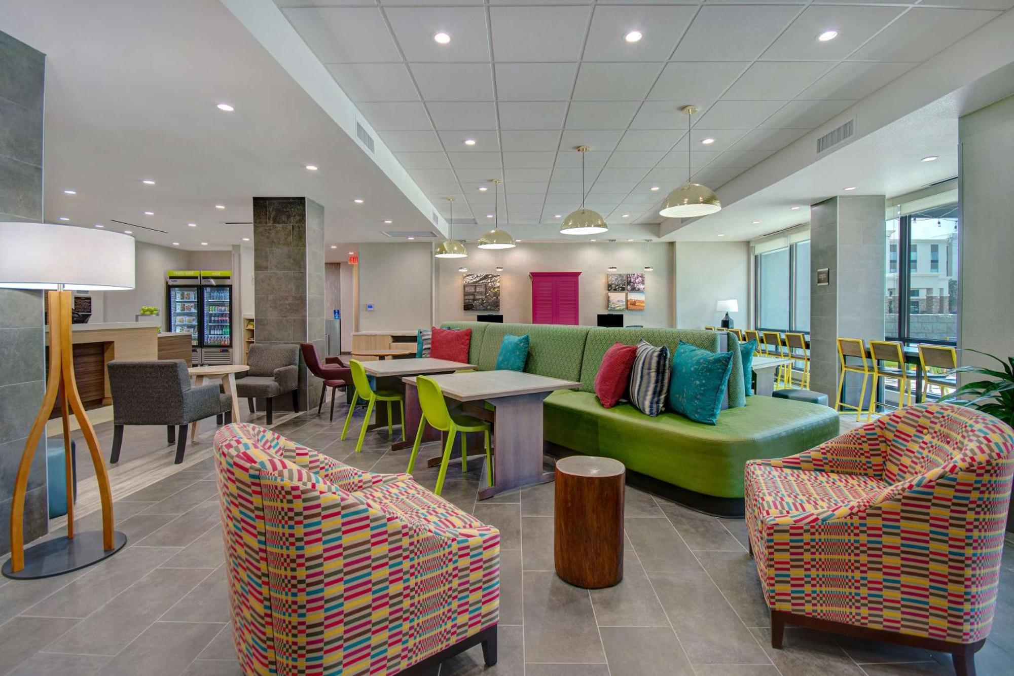 Home2 Suites By Hilton Burleson Exteriör bild
