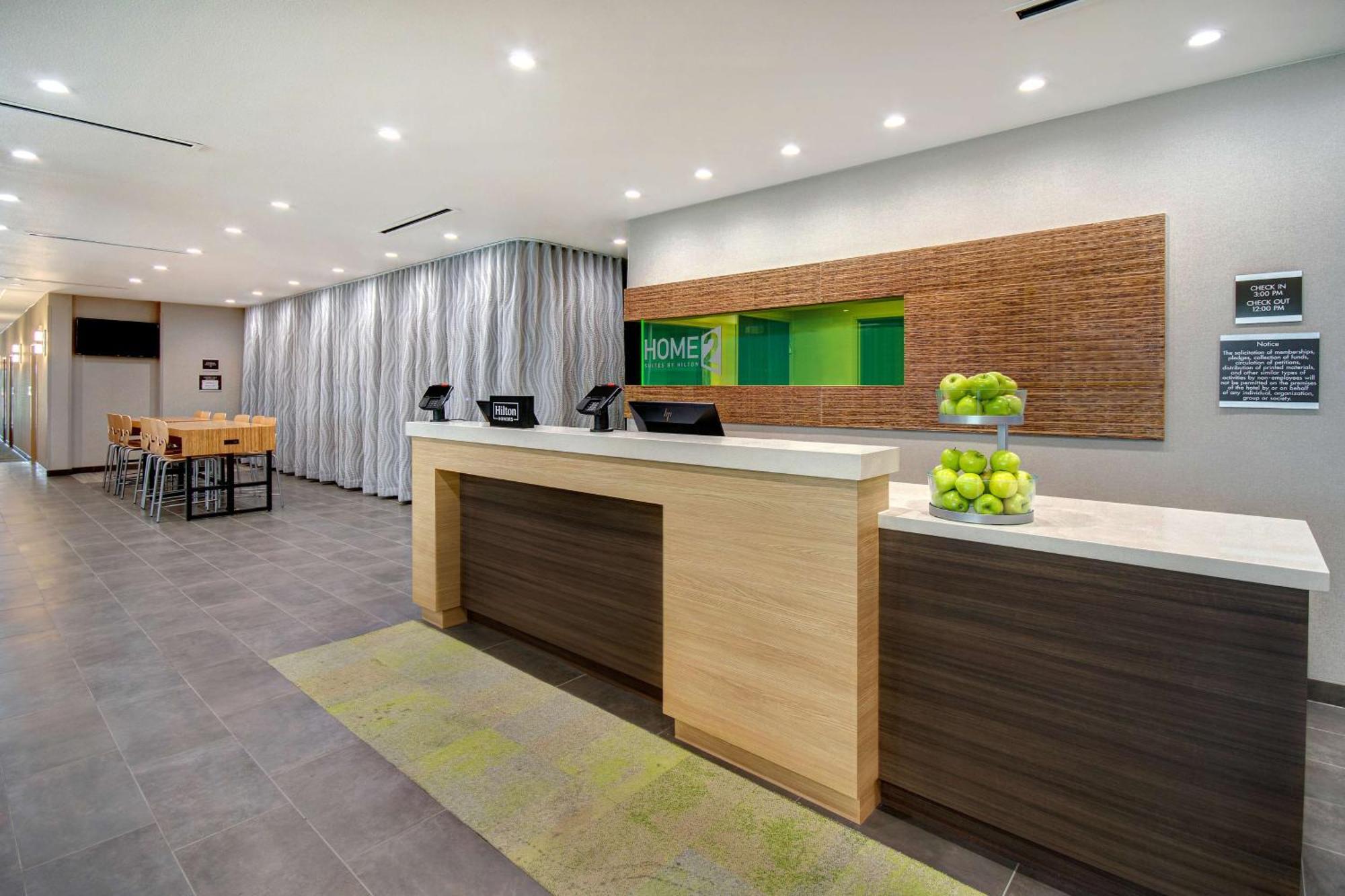 Home2 Suites By Hilton Burleson Exteriör bild