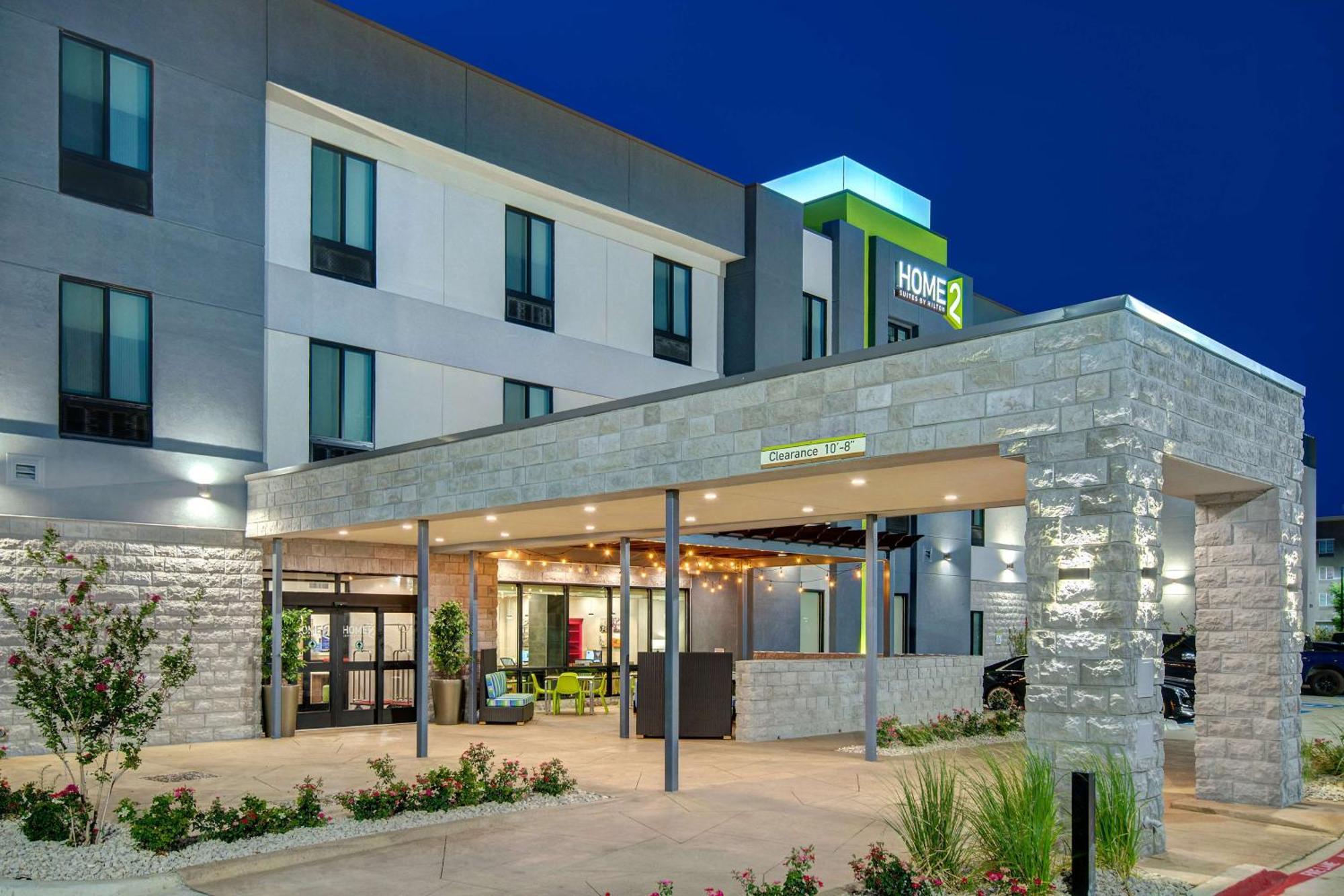 Home2 Suites By Hilton Burleson Exteriör bild