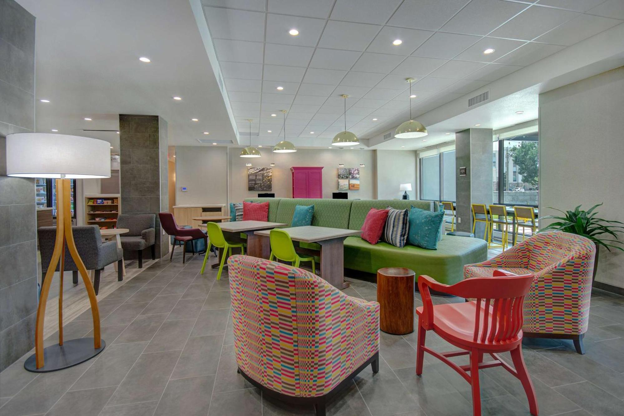 Home2 Suites By Hilton Burleson Exteriör bild