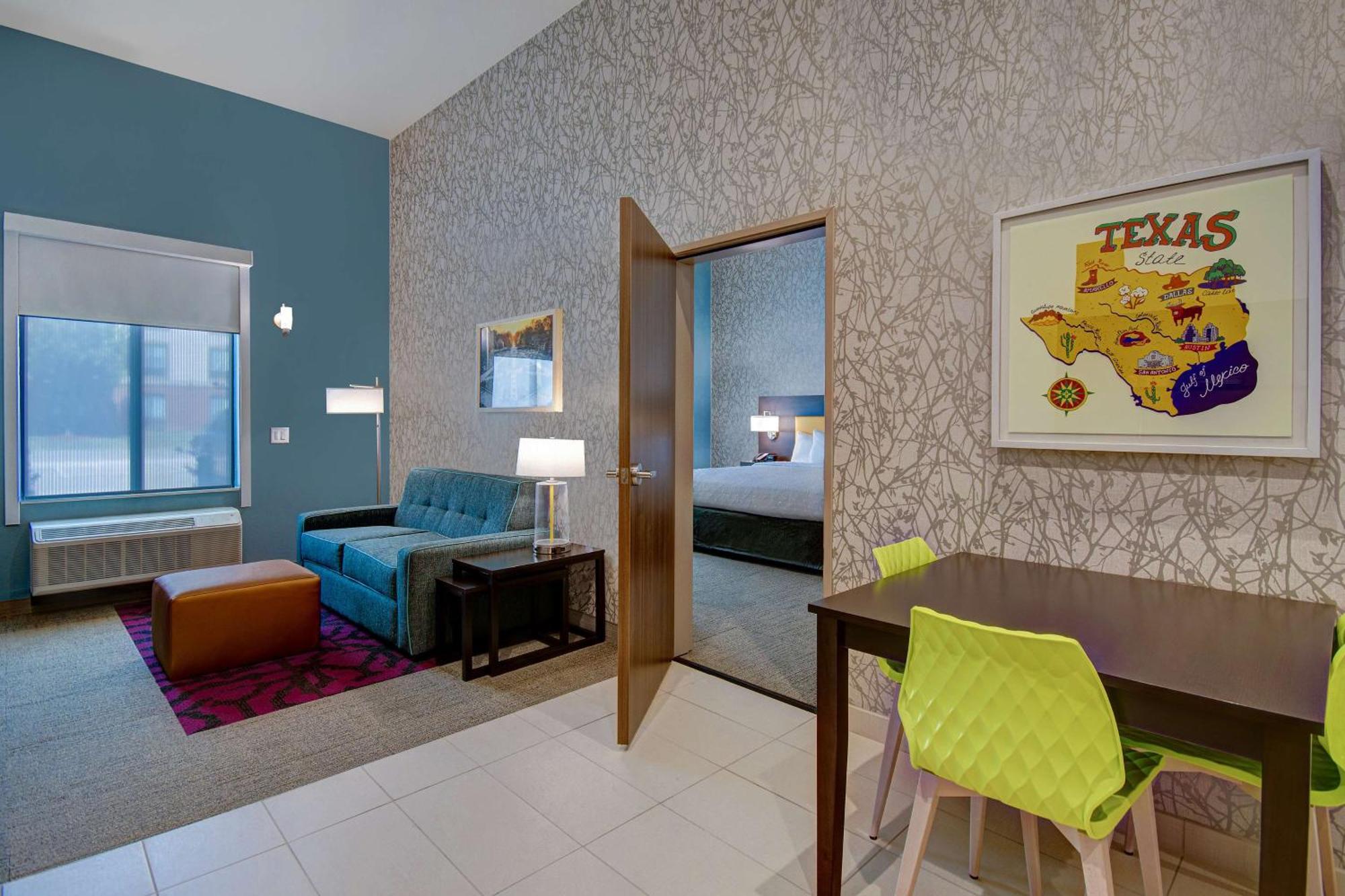 Home2 Suites By Hilton Burleson Exteriör bild