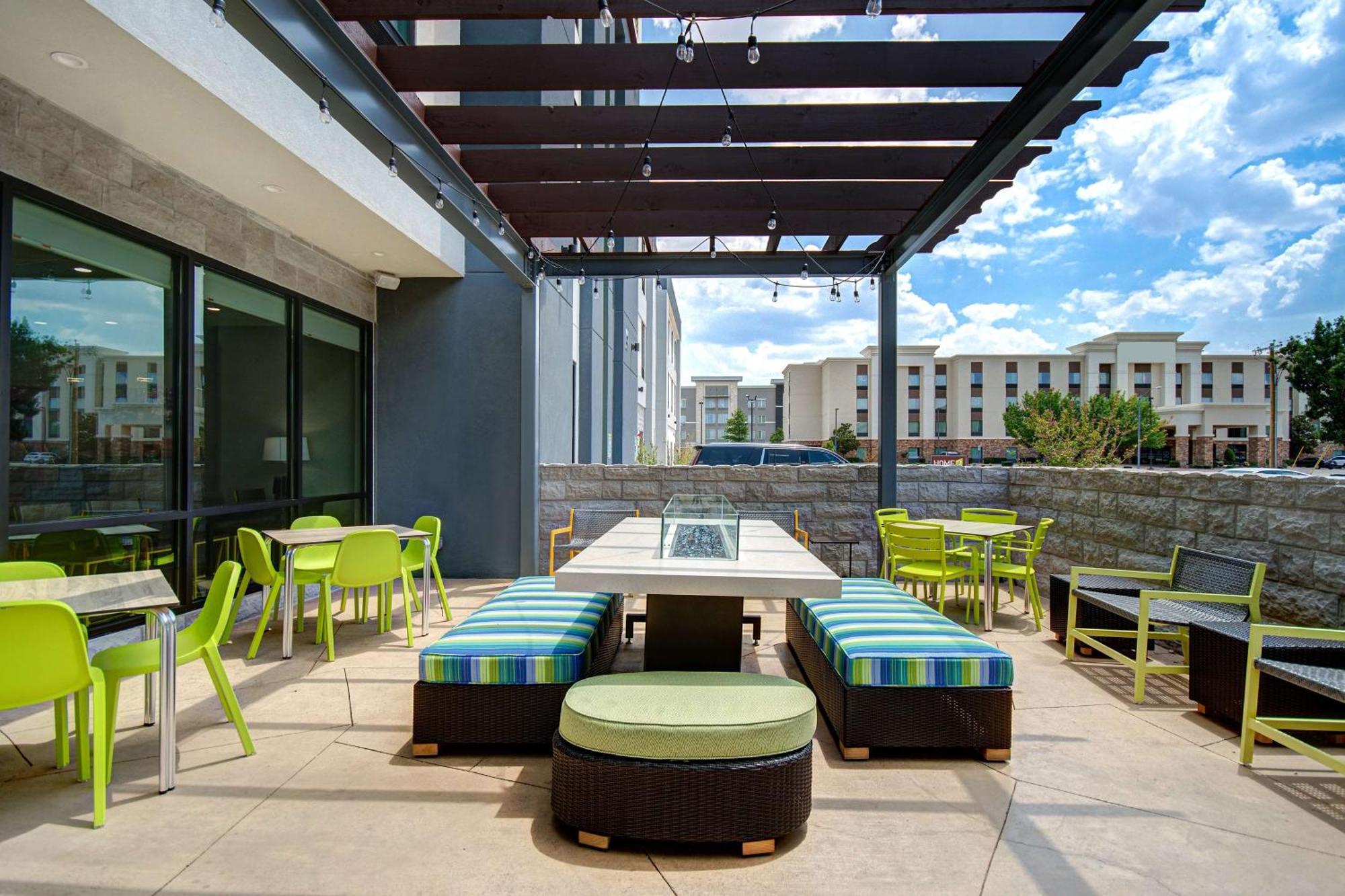 Home2 Suites By Hilton Burleson Exteriör bild